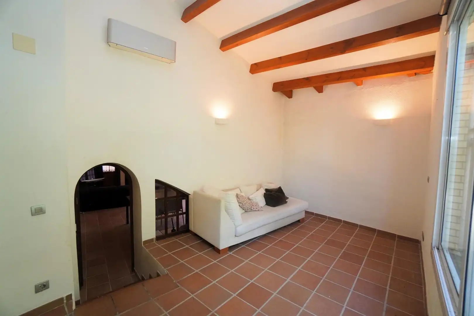 Finca rústica en venda en El Vendrell amb Aire condicionat, Jardí privat i Piscina