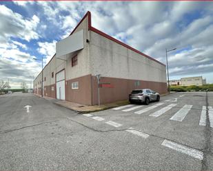 Exterior view of Industrial buildings for sale in Torrijos