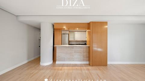 Foto 5 de Piso de alquiler en De la Habana, El Viso,  Madrid Capital