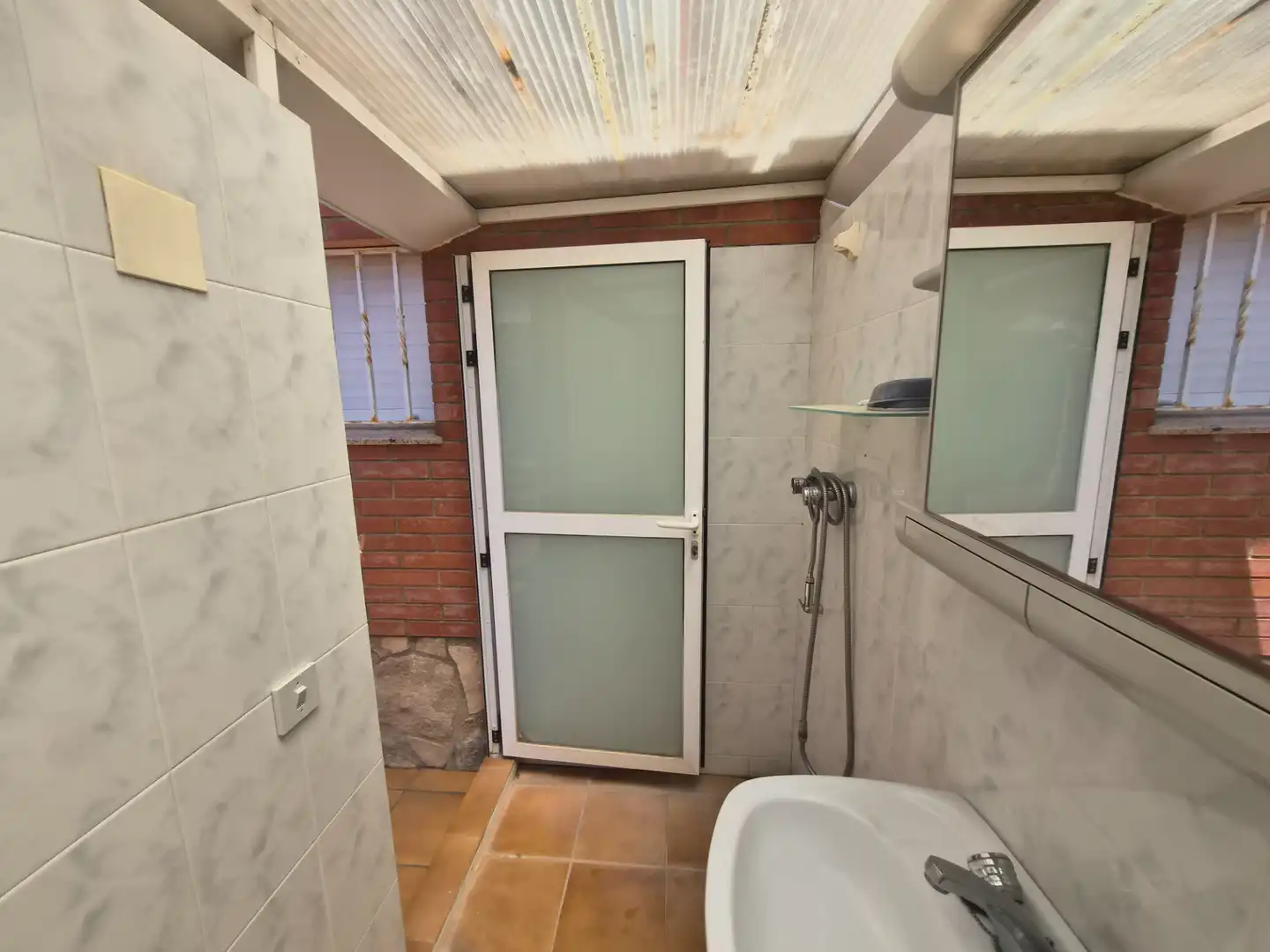 Bathroom of Houses for sale in Creixell  with Heating, Private garden and Terrace