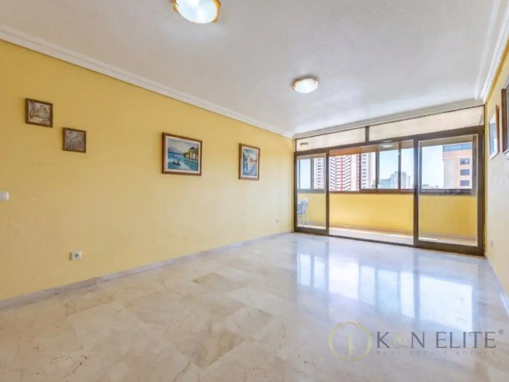 Flat with terrace for sale in Calle del Secretario Juan Antonio Baldovi, imagen 4