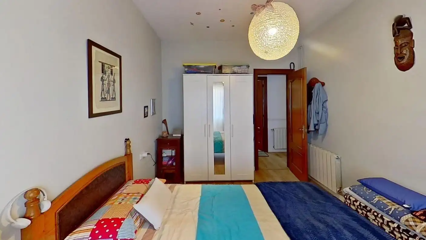 Bedroom of Flat for sale in Sant Pere de Ribes  with Heating, Terrace and Balcony