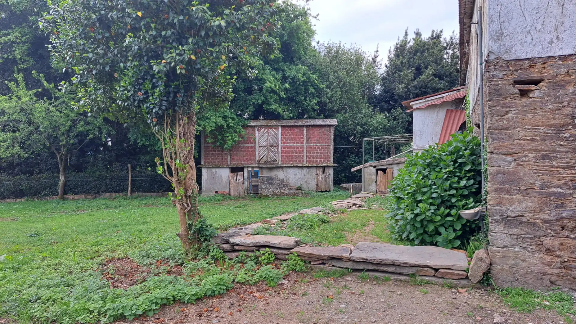 Finca rústica en venta en Frades con Jardín privado