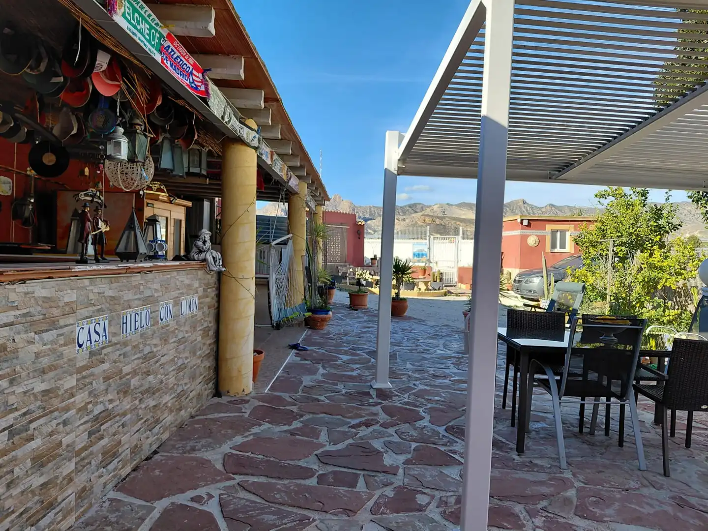 Casa rústica con piscina en venta en La Murada - Los Vicentes, imagen 28
