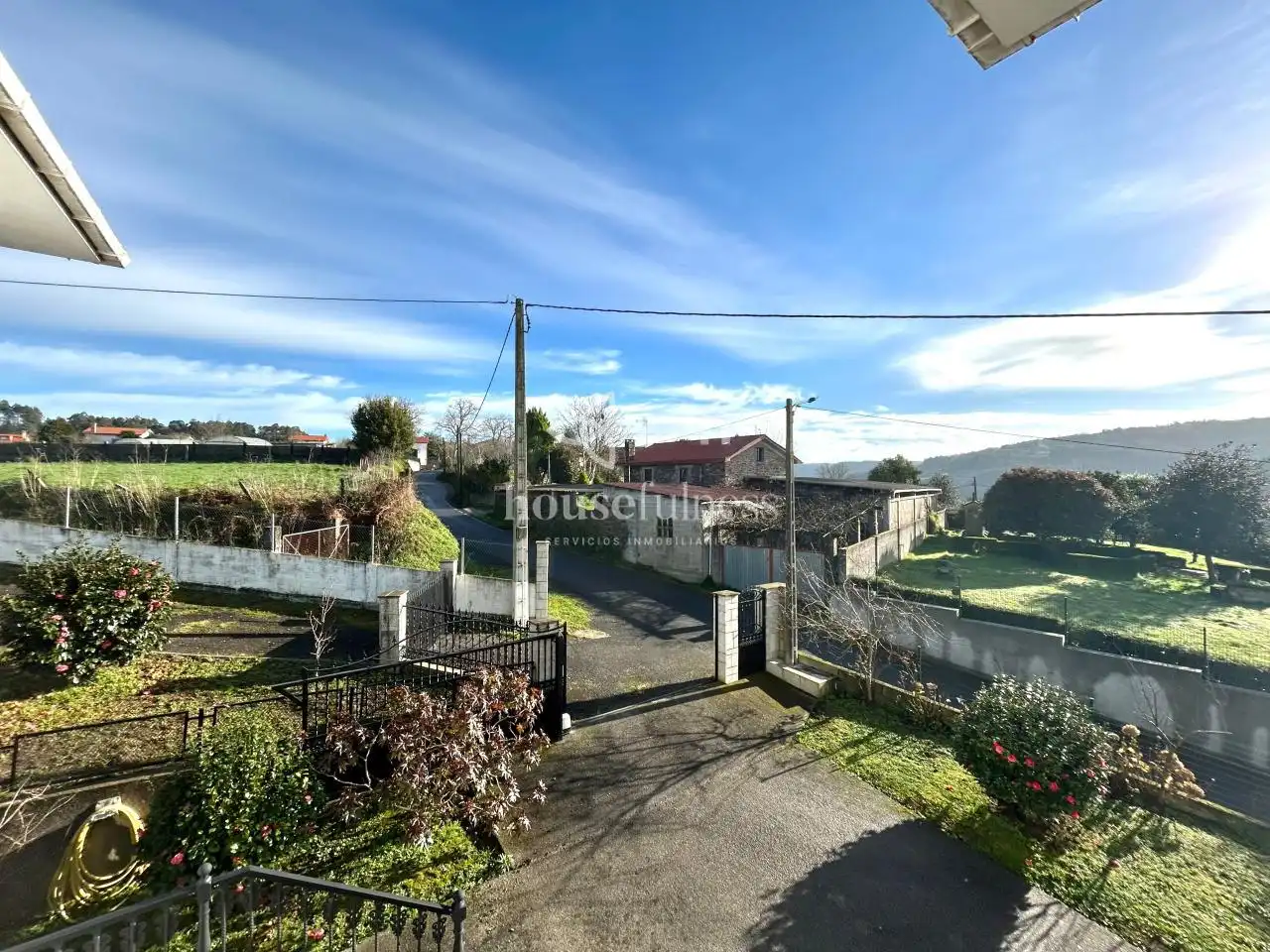 Haus mit Garten zum Verkauf in Miño, imagen 32