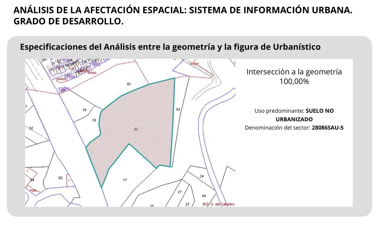 Finca rústica en venda en Becerril de la Sierra