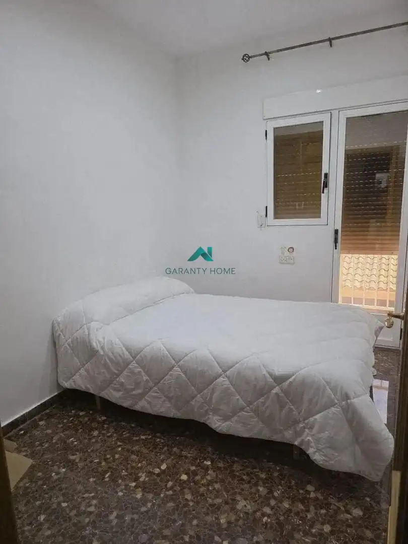 Habitación de Casa adosada en venta en Valencia con Aire acondicionado, Calefacción y Terraza