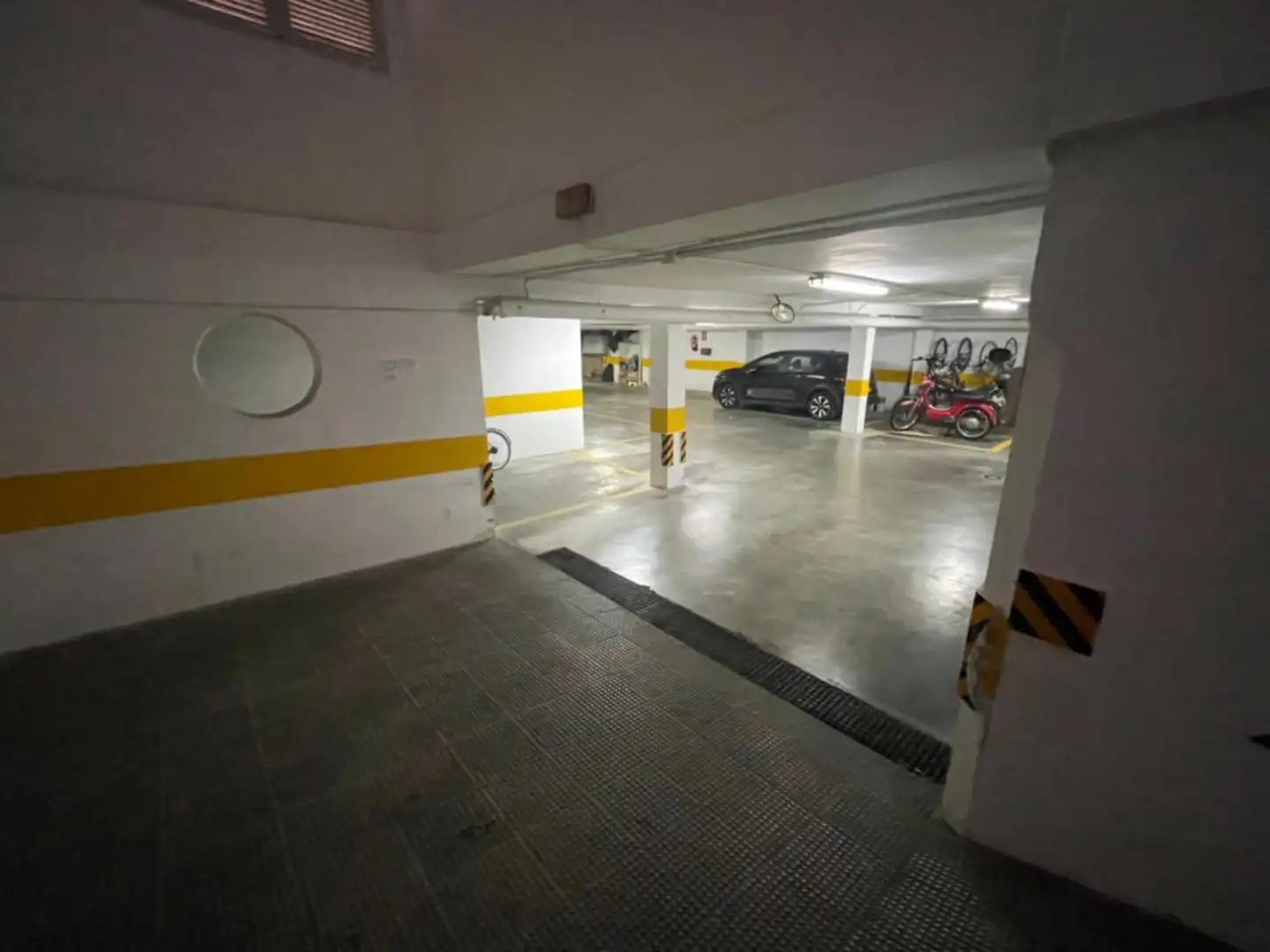 Parkplatz von Garage zur Miete in Sanlúcar de Barrameda