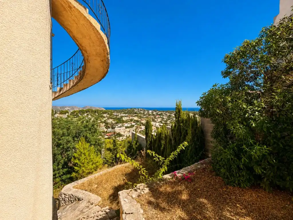 Casa con jardín en venta en La Viña - Montemar - San Jaime, imagen 34