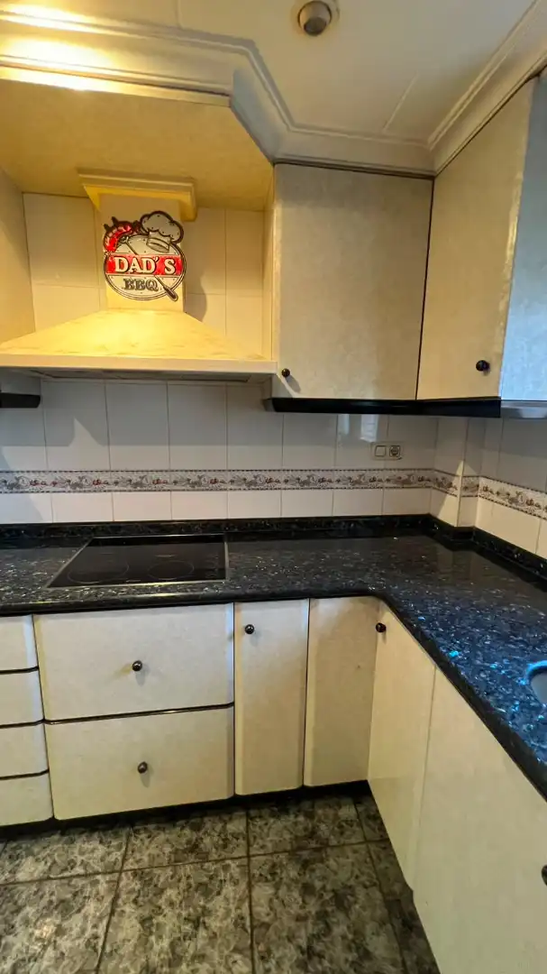 Kitchen of Flat for sale in Sueca  with Air Conditioner