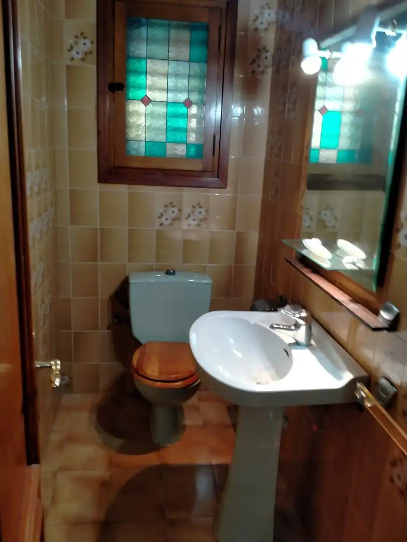 Chalet con terraza en venta en Urbanització Puig Gros, imagen 5