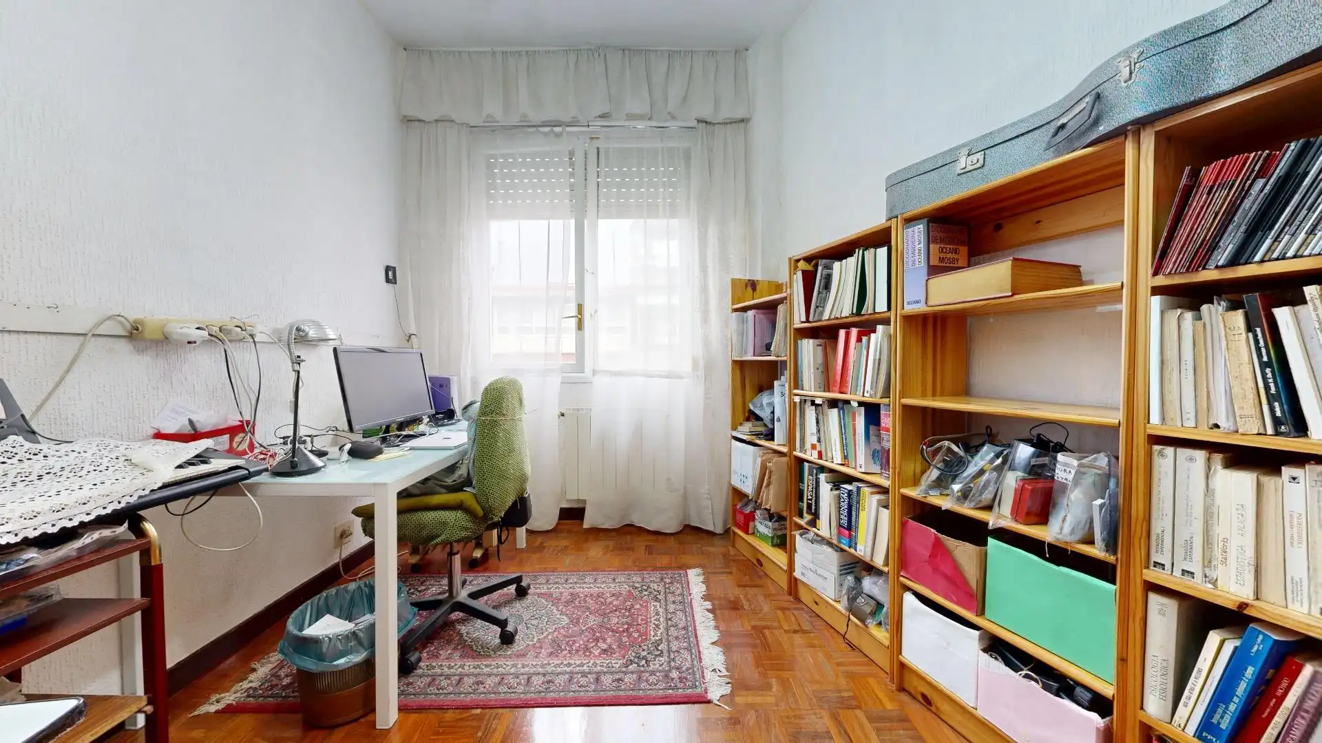 Wohnung mit Terrasse zum Verkauf in Calle Calle Novia Salcedo, imagen 15