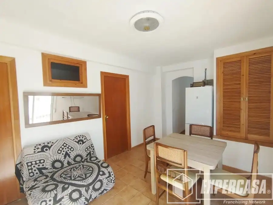 Sala de estar de Piso en venta en Navajas con Terraza