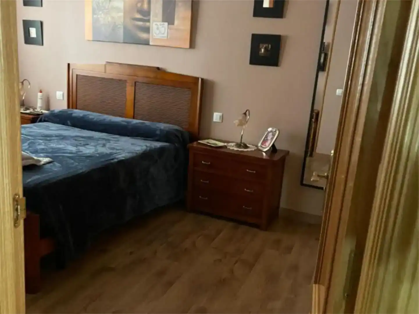 Bedroom of Houses for sale in Seseña  with Air Conditioner and Swimming Pool