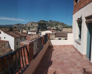 Terrace of House or chalet for sale in Calatayud  with Heating and Terrace
