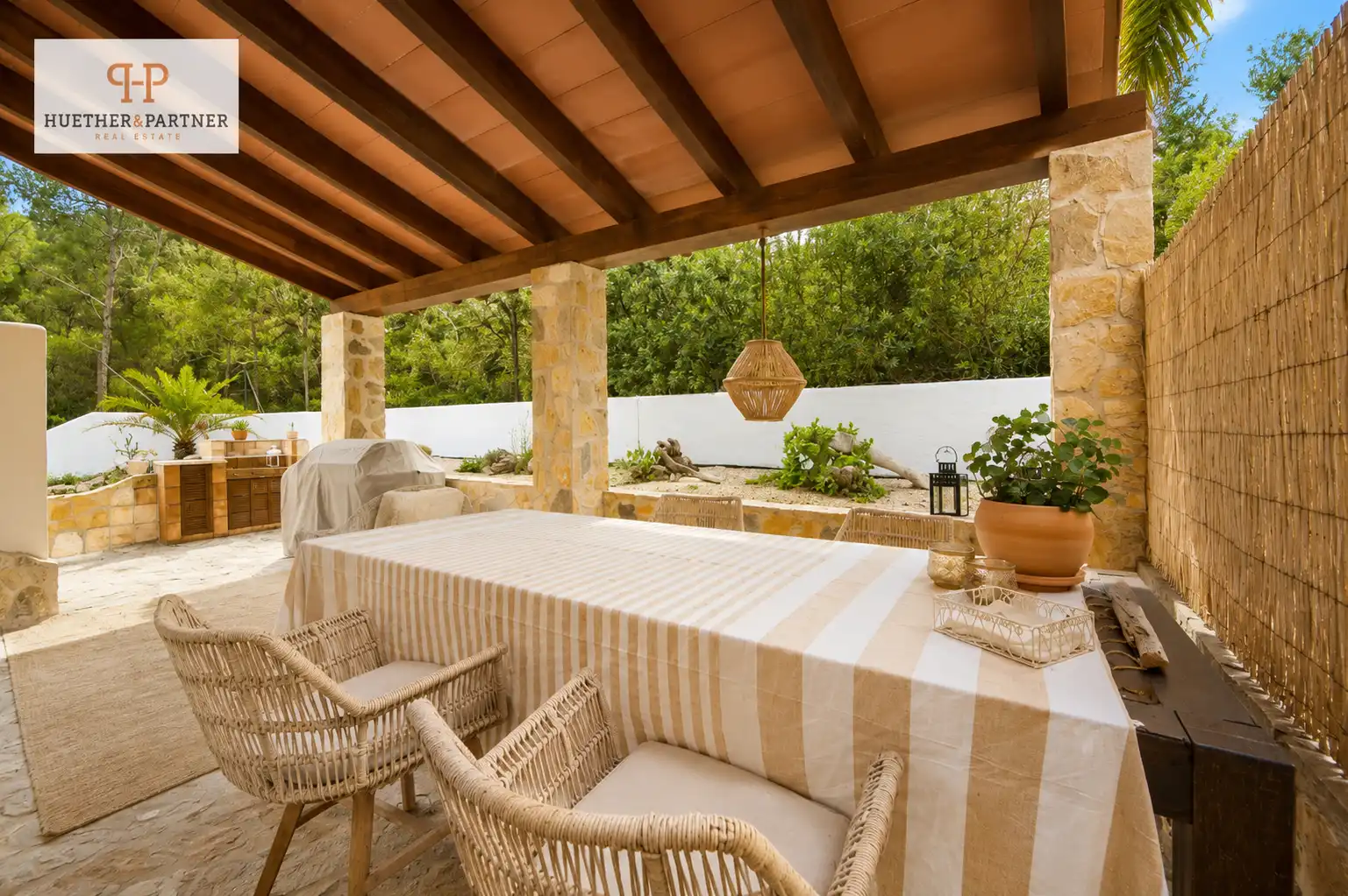Terrassa de Casa o xalet en venda en Manacor amb Aire condicionat i Calefacció