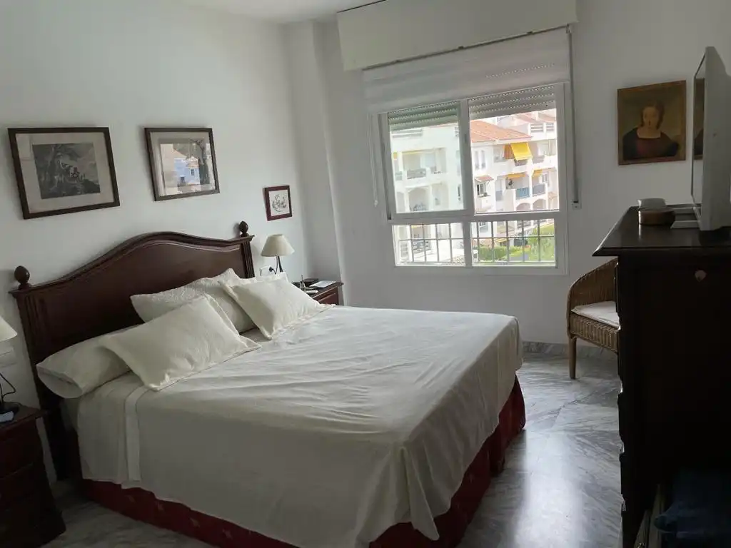Apartament amb piscina de lloguer a San Pedro de Alcántara, imagen 11