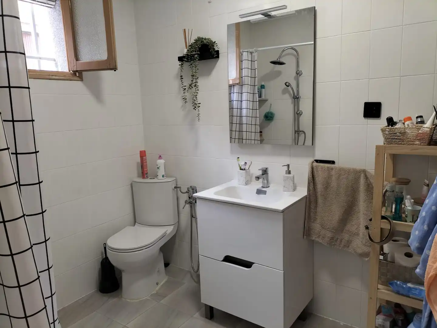 Bany de Casa o xalet en venda en Cox amb Terrassa