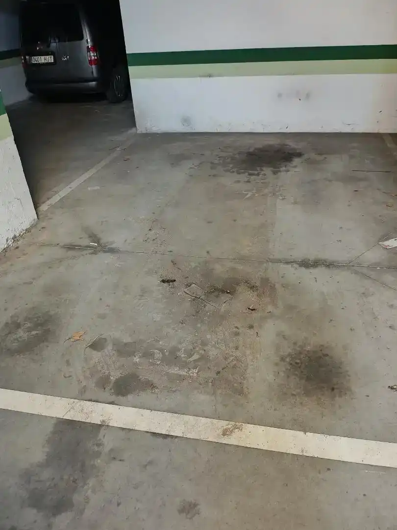 Aparcament de Garatge de lloguer en Venturada