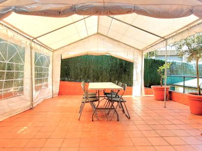 Terrace of Planta baja for sale in Santa Perpètua de Mogoda  with Air Conditioner, Heating and Terrace