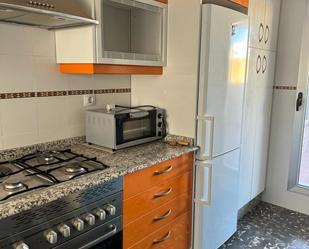 Kitchen of Attic to rent in Catarroja  with Terrace and Balcony