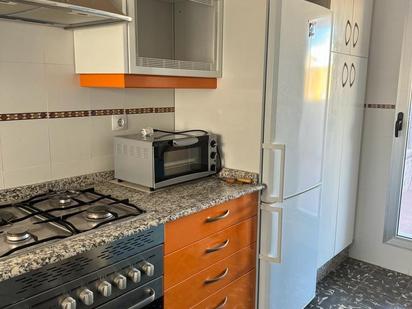 Kitchen of Attic to rent in Catarroja  with Terrace and Balcony