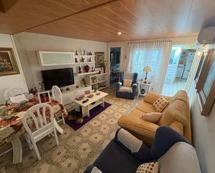 Living room of House or chalet for sale in Almansa  with Heating and Terrace