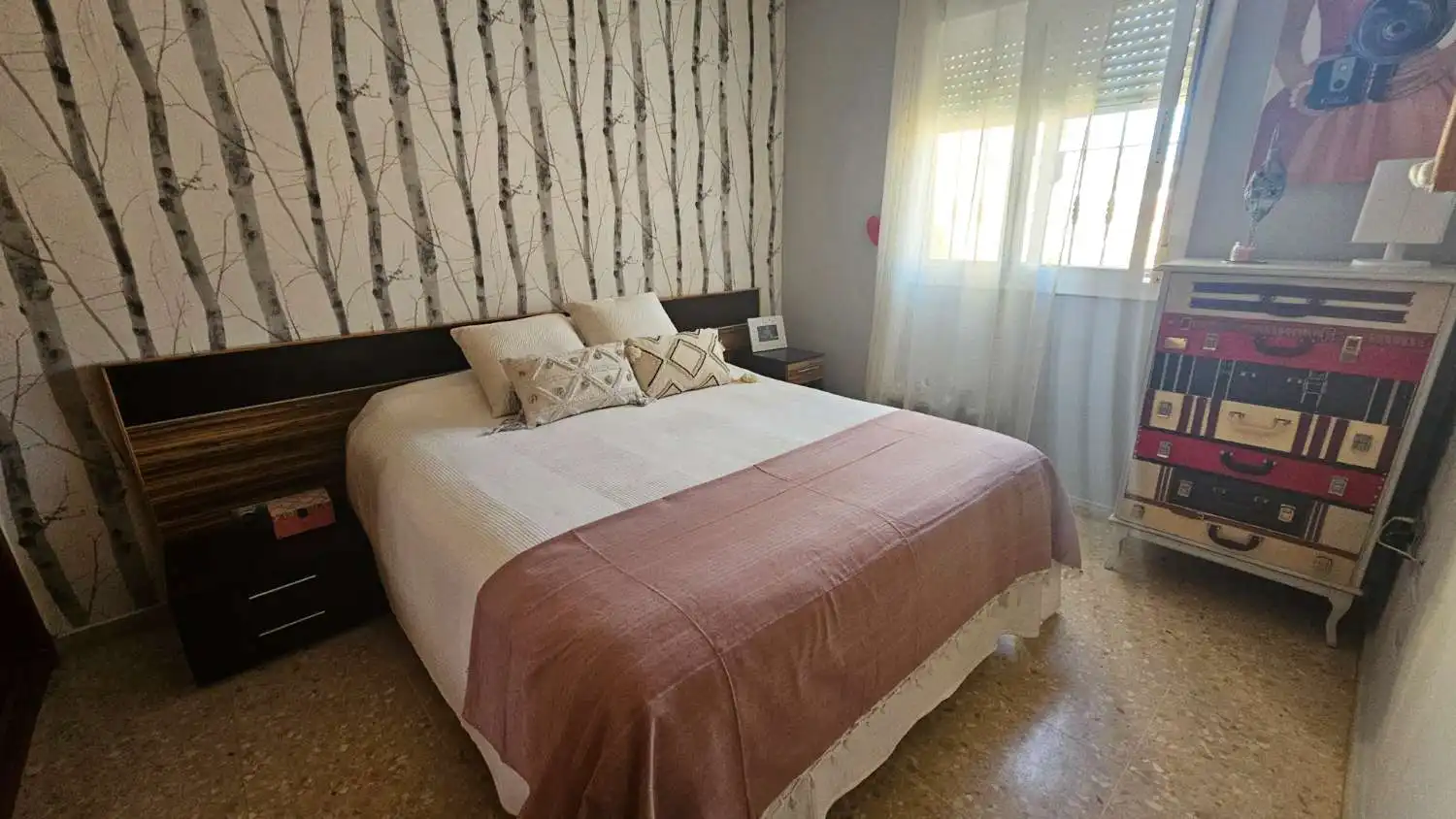 Habitación de Casa o chalet en venta en Alhaurín de la Torre con Aire acondicionado, Calefacción y Terraza