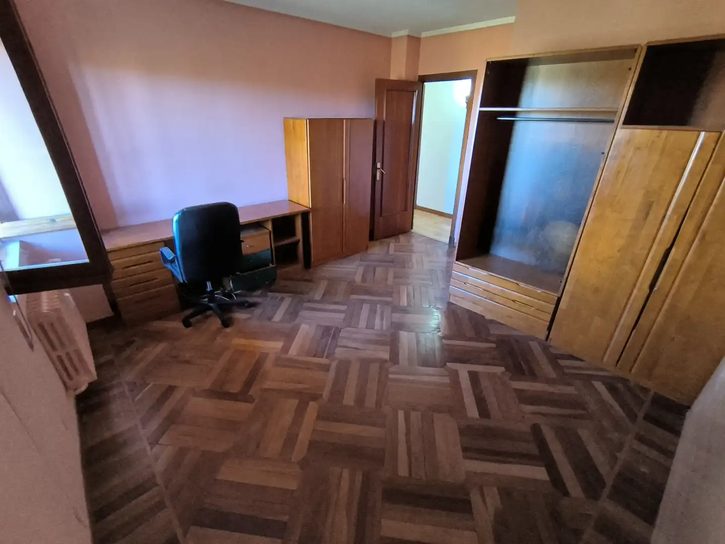 Habitación de Piso en venta en Palencia con Calefacción y Terraza