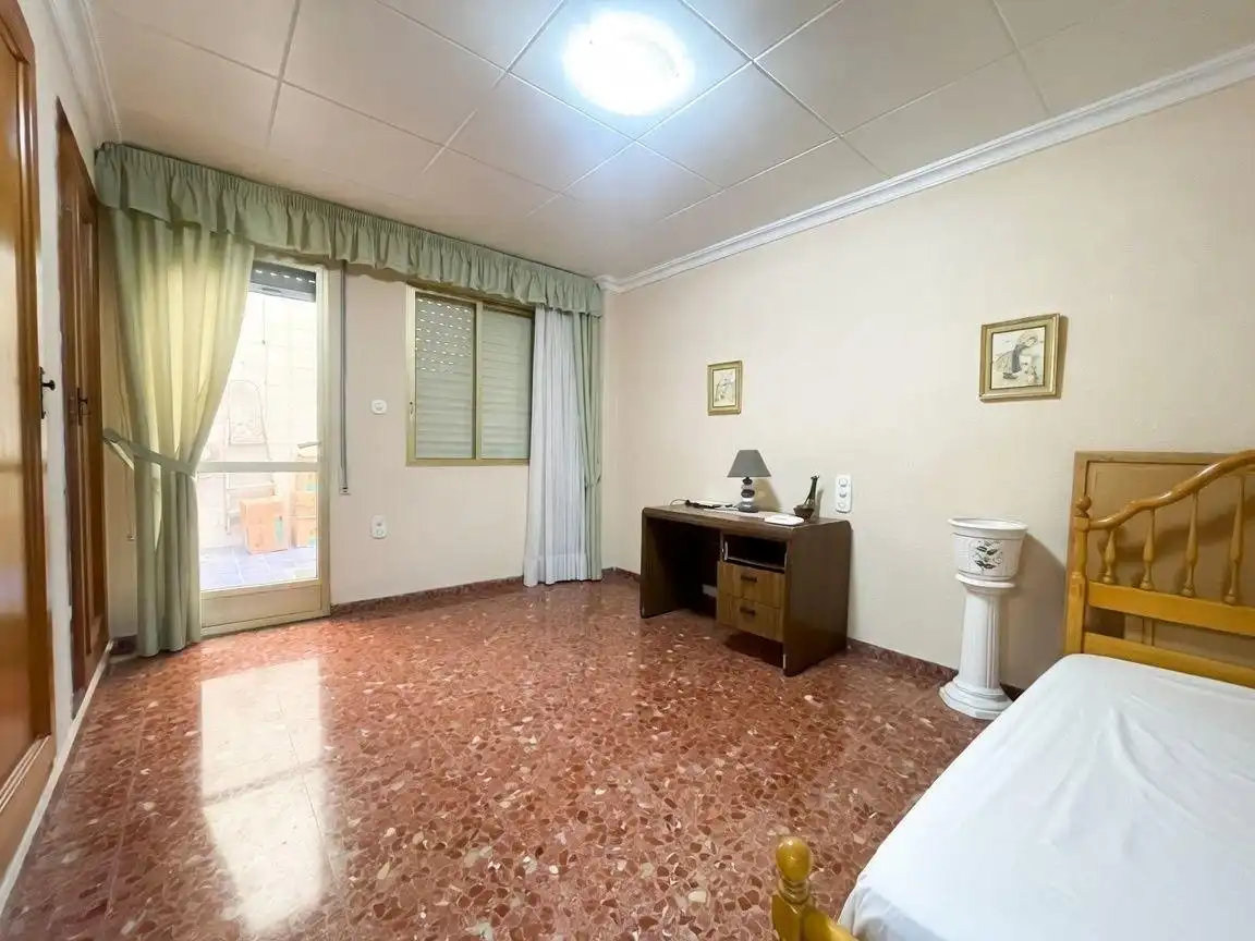Dormitori de Casa o xalet en venda en Sueca amb Aire condicionat, Calefacció i Traster