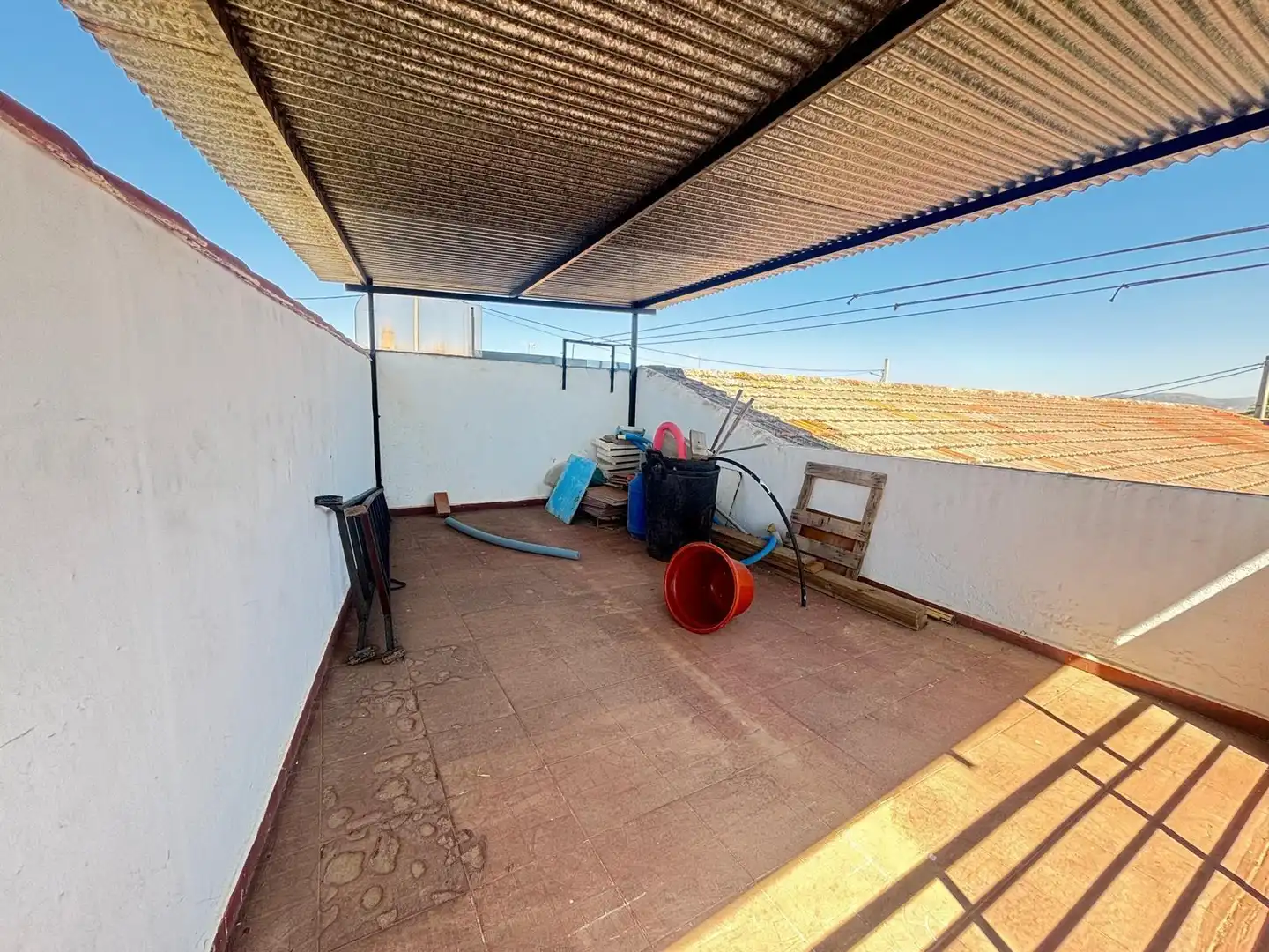 Chalet con piscina en venta en Malagón, imagen 15