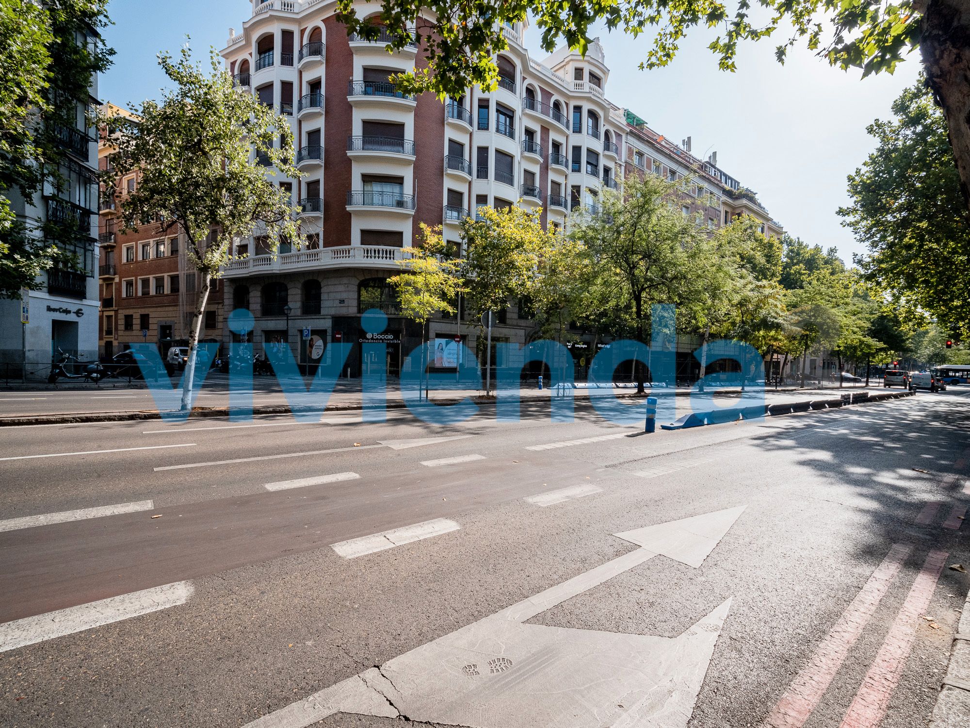 Piso en venta en de Larra, Justicia - Chueca