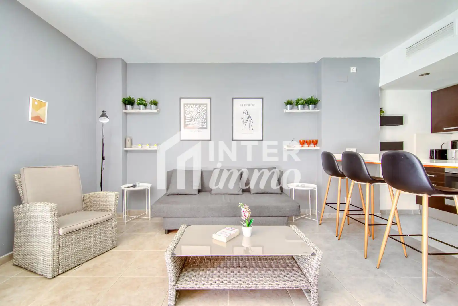 Apartament amb piscina en venda a Calle Cap Blanc 7, imagen 14