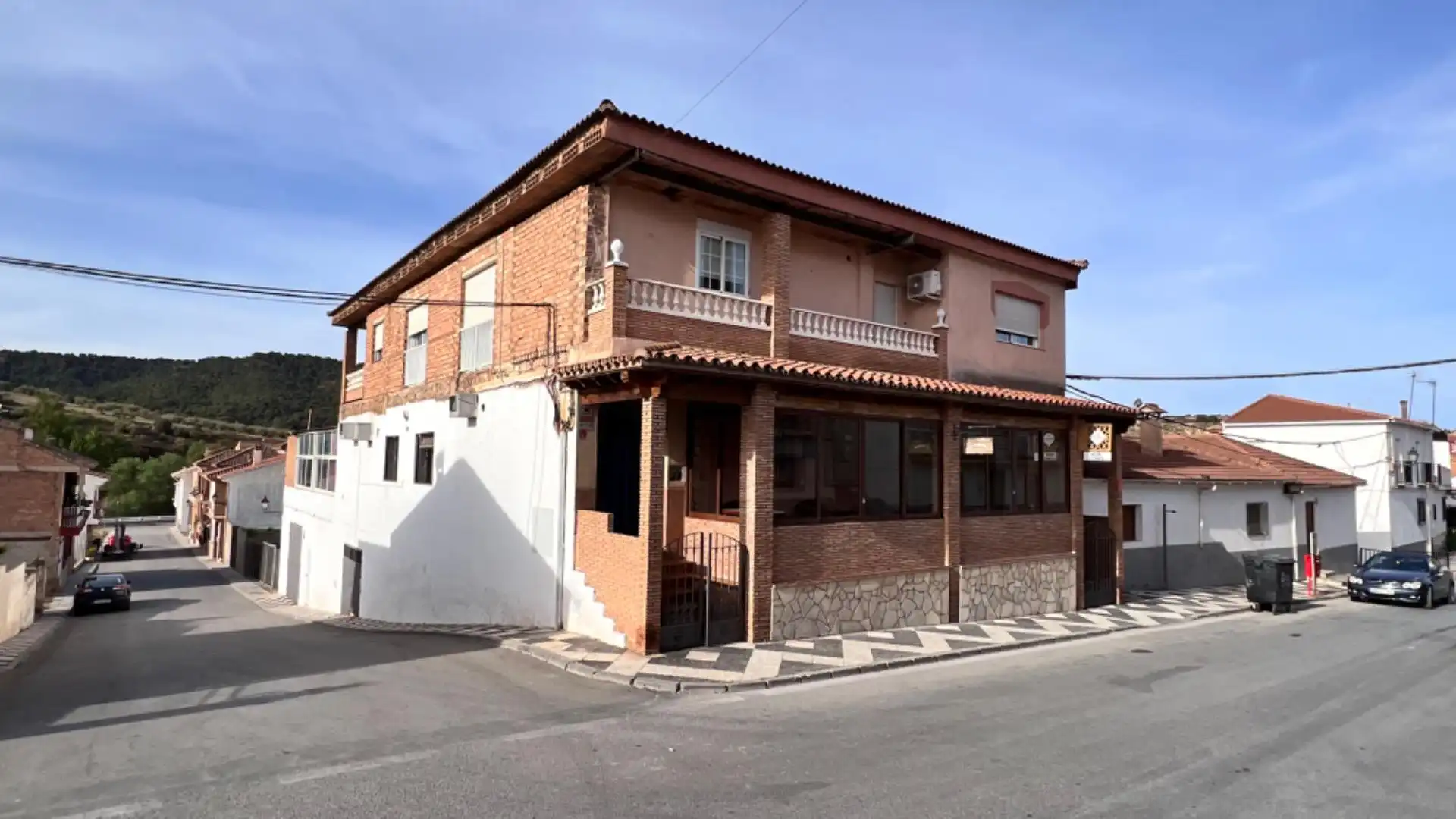 Maison avec terrasse à vendre à Calle Puerta Granada 22