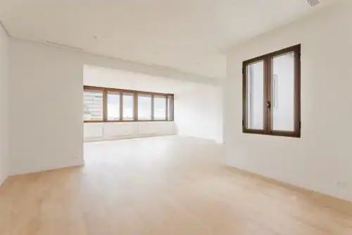 Living room of Attic for sale in Madrid  with Air Conditioner, Heating and Parquet flooring