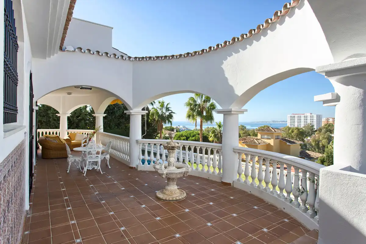 Casa o chalet en venta en Calle de Dinamarca, Hacienda Torrequebrada