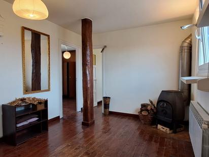 Sala d'estar de Pis en venda en Vitoria - Gasteiz amb Calefacció