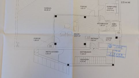 Venta terreno con proyecto realizado y licencia de obras concedida, imatge 2