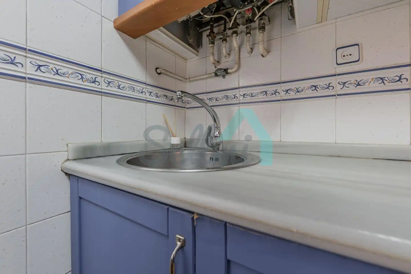 Flat for rent in Fuertes Acevedo, Buenavista