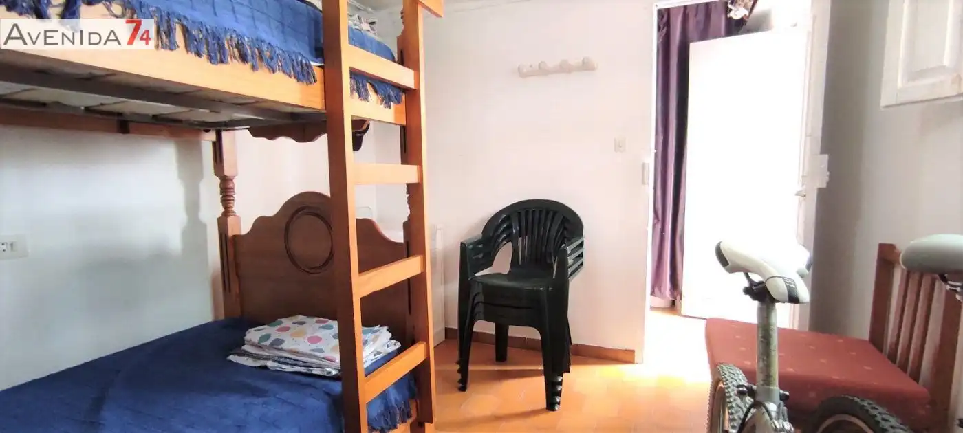 Bedroom of Houses for sale in Águilas  with Air Conditioner, Heating and Terrace