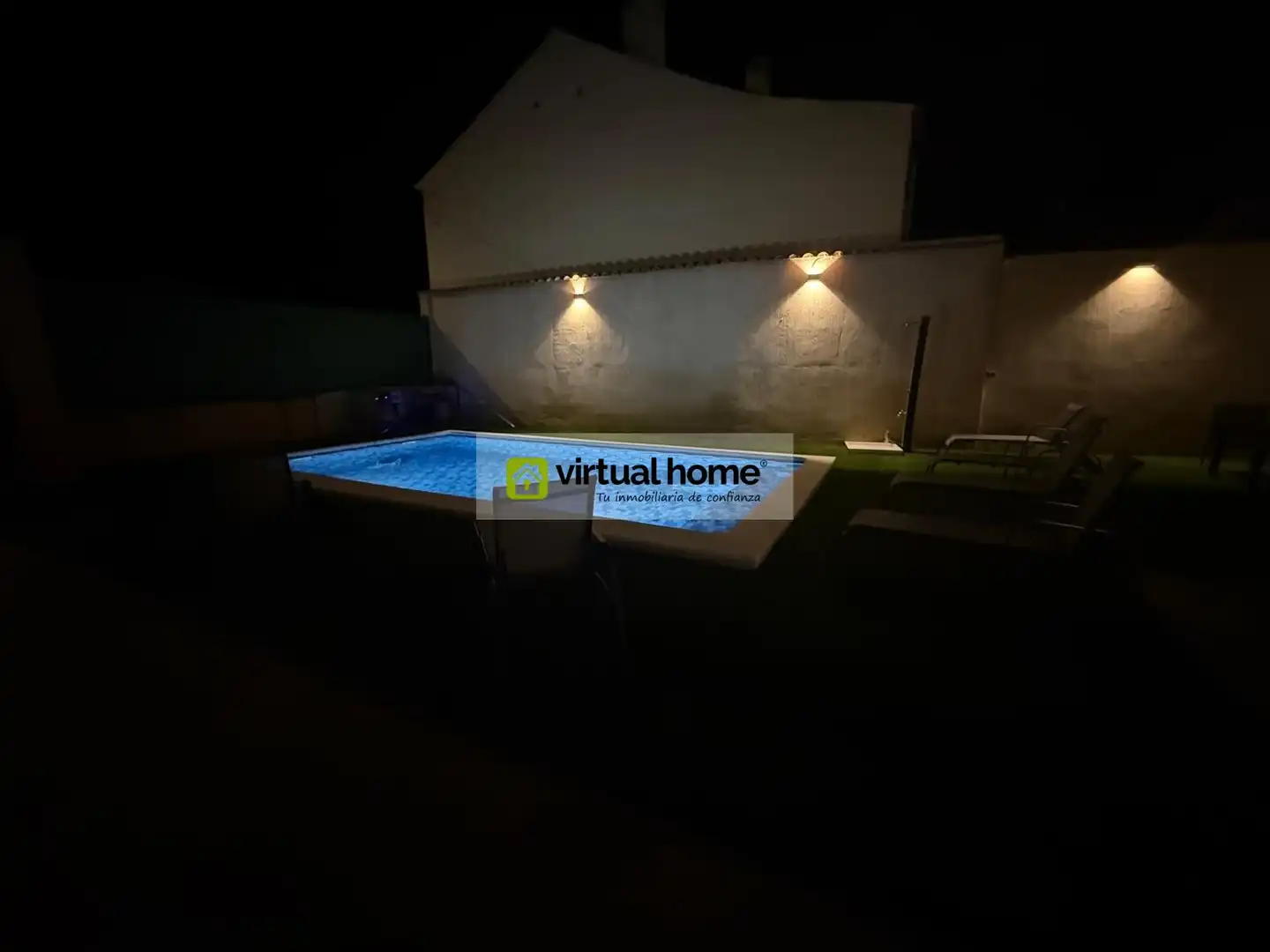 Swimming pool of Houses for sale in Belmonte  with Furnished