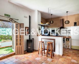 Kitchen of House or chalet for sale in Castaño del Robledo  with Private garden, Terrace and Balcony