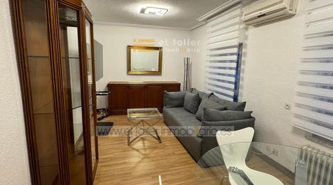 Foto 2 de Pis de lloguer a Principe, del, Vidal, Salamanca Capital