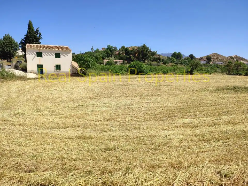 Landhaus zum Verkauf in Vélez-Rubio