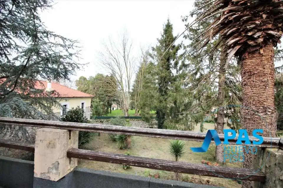 Jardín de Casa o chalet en venta en El Astillero   con Calefacción, Jardín privado y Trastero