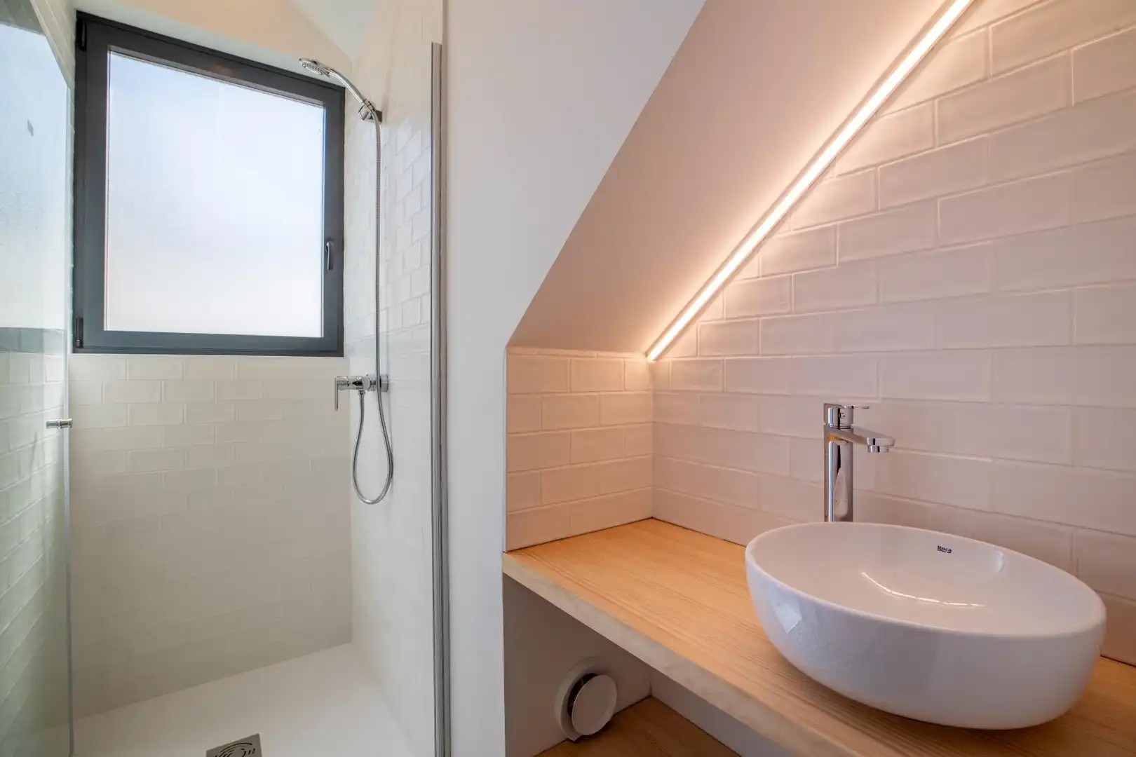 Baño de Casa o chalet en venta en Panticosa con Calefacción, Amueblado y Balcón