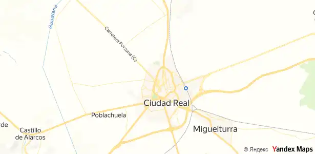 Exterior view of Flat for sale in Ciudad Real