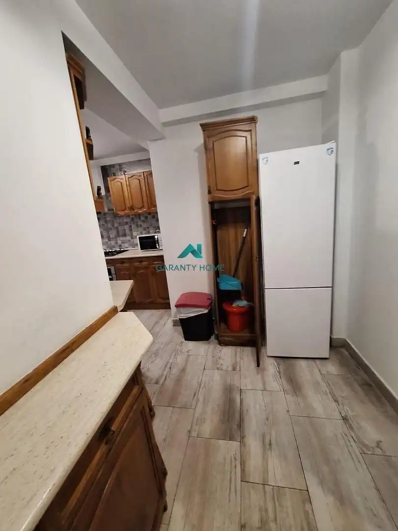 Küche von Wohnung zur Miete in Alcorcón
