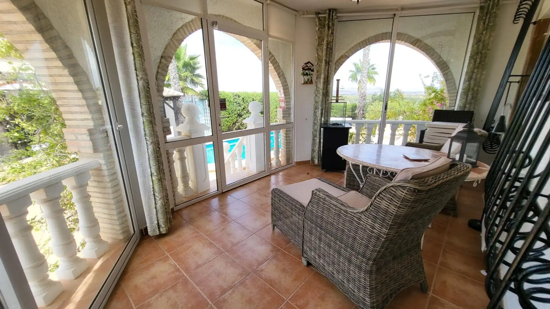 Chalet con terraza en venta en Gran Alacant, imagen 2