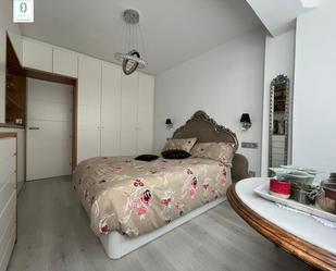 Bedroom of Flat for sale in  Granada Capital